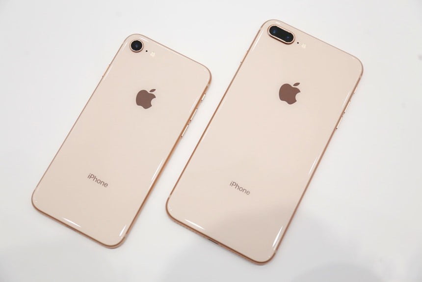 So sánh iPhone 8 và iPhone 8 Plus: sự khác biệt là gì? 4