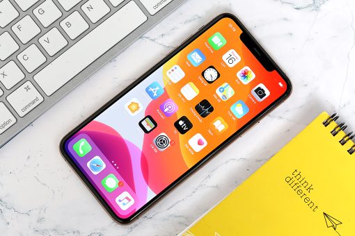 Điện thoại iPhone 11 Pro Max 64GB 99% Trả Góp 0 đồng