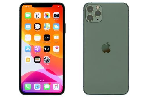 Điện thoại iPhone 11 Pro Max 256g Quốc tế 99%