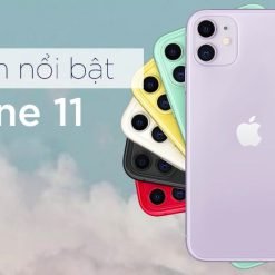 IPHONE 11 64G QUỐC TẾ