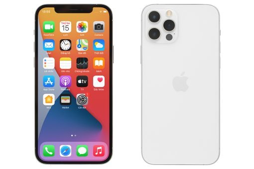 Điện thoại iPhone 12 Pro 256GB TRẢ GÓP 0 ĐỒNG