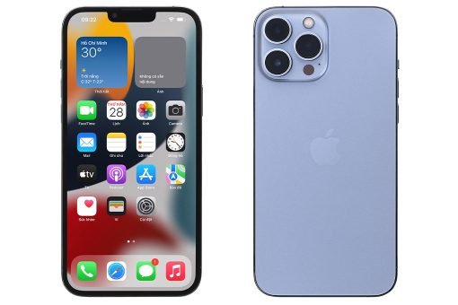 Điện thoại iPhone 13 Pro Max 256GB