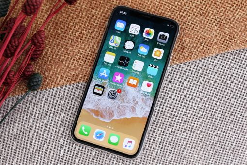 Điện thoại iPhone X 64GB 99%