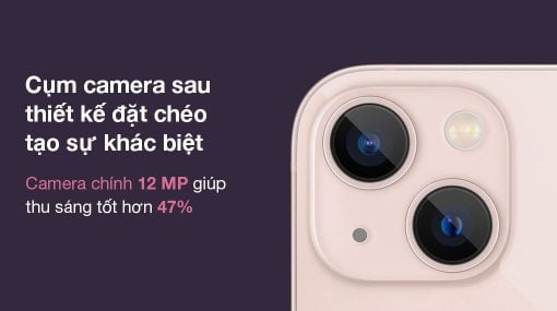 Điện thoại iPhone 13 128GB