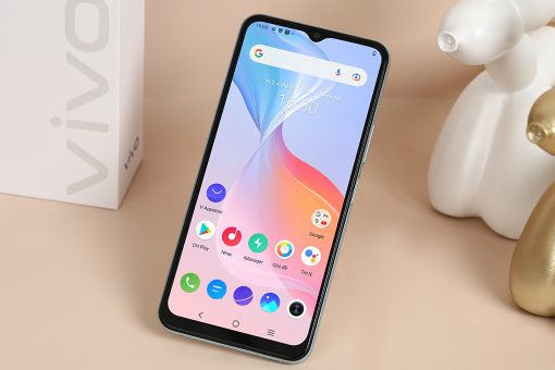 Điện thoại Vivo Y21