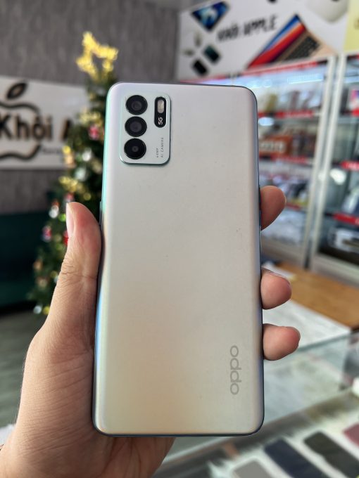 oppo reno6z