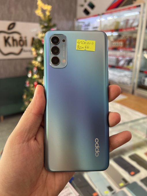 oppo reno4