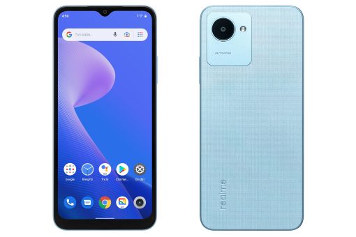 Điện thoại Realme C30s (2GB/32GB)