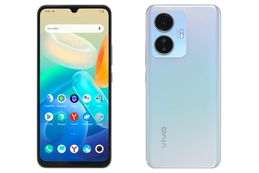 Điện thoại Vivo Y55