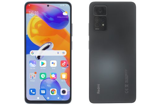 Điện thoại Xiaomi Redmi Note 11 Pro